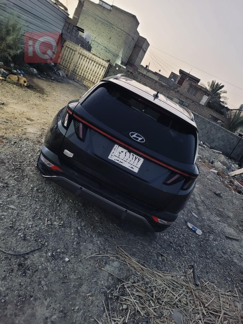 هيونداي توسان